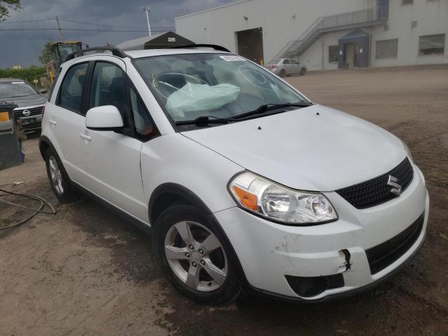 SUZUKI SX4 JX 2010 with VIN JS2YB5A23A6300274 - Photo from auction