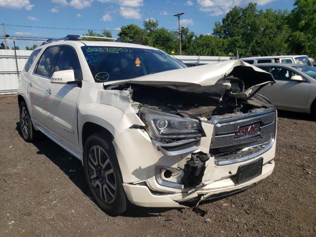 GMC ACADIA DEN 2013 with VIN 1GKKVTKD6DJ142014 - Photo from auction