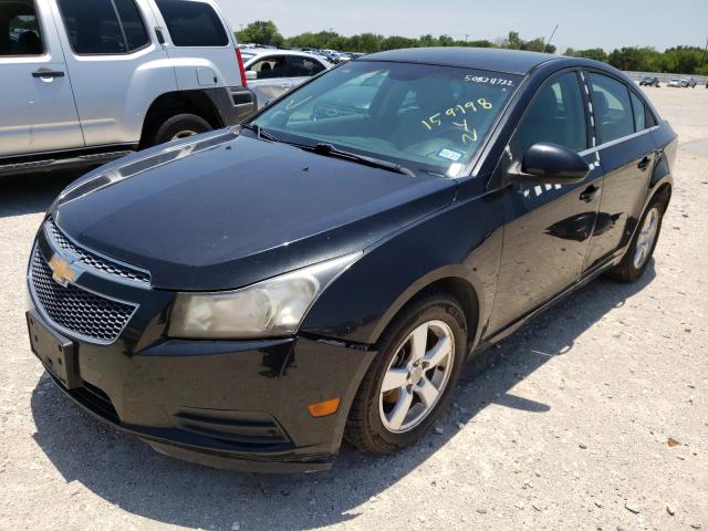 Photo 2 from auction – 2011 CHEVROLET CRUZE with VIN 1G1PF5S95B7118702