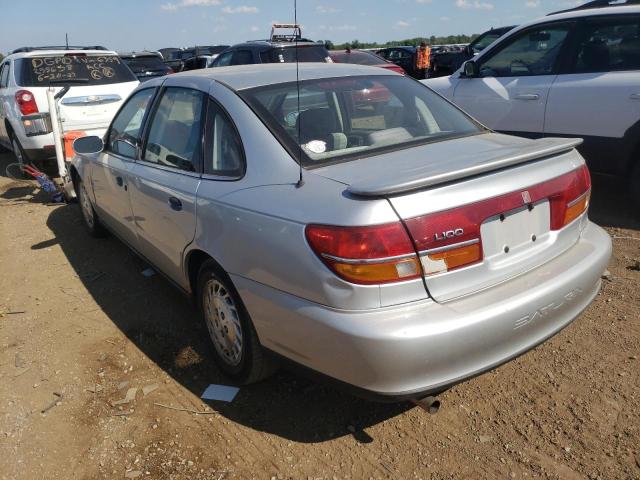 Photo 3 from auction – 2002 SATURN L100 with VIN 1G8JS54F92Y554534