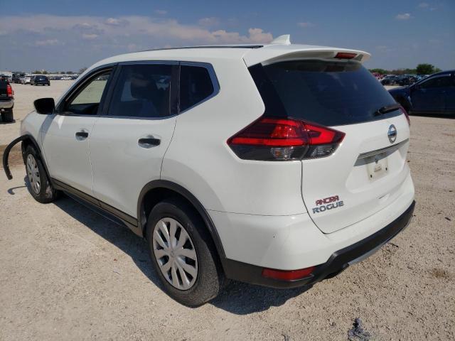 Photo 3 from auction – 2017 NISSAN ROGUE S with VIN 5N1AT2MT8HC789449