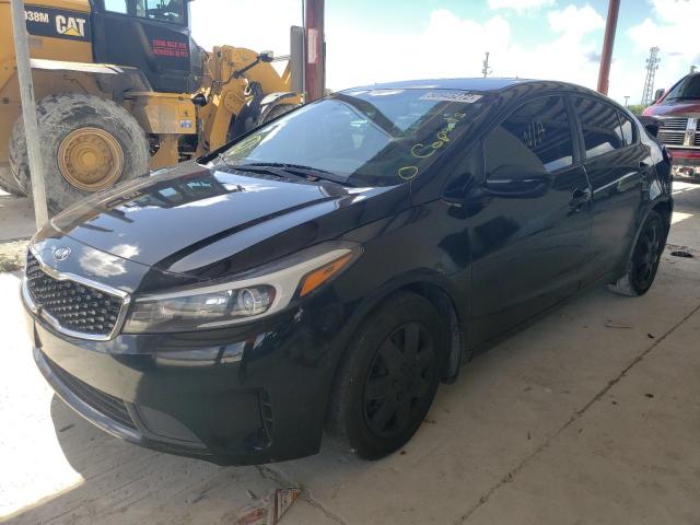 Photo 2 from auction – 2017 KIA FORTE LX with VIN 3KPFK4A70HE116678