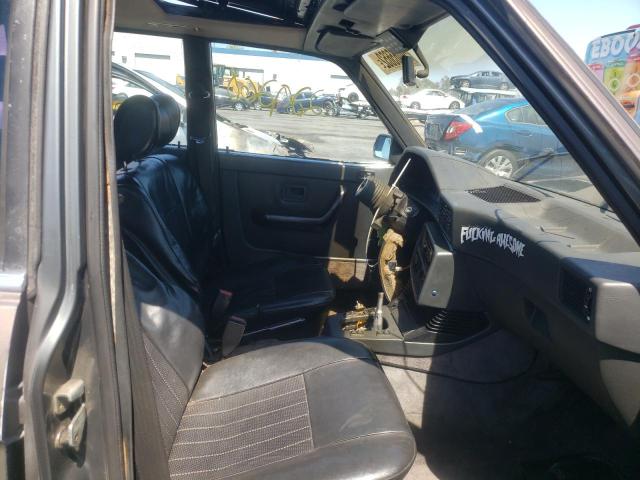 Photo 5 from auction – 1984 BMW 528 E with VIN WBADK7306E9203507