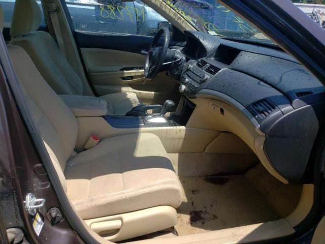 Photo 5 from auction – 2011 HONDA ACCORD LX with VIN 1HGCP2F32BA082902