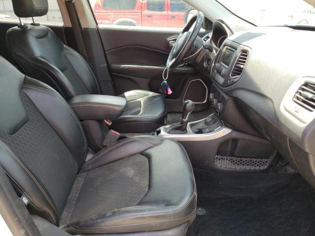 Photo 5 from auction – 2018 JEEP COMPASS LA with VIN 3C4NJDBB0JT349950