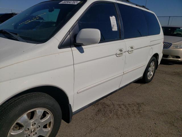 Photo 9 from auction – 2003 HONDA ODYSSEY EX with VIN 5FNRL18933B012186