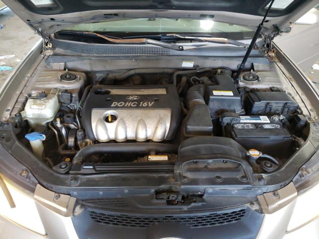 Photo 7 from auction – 2006 HYUNDAI SONATA GLS with VIN 5NPEU46C16H170494