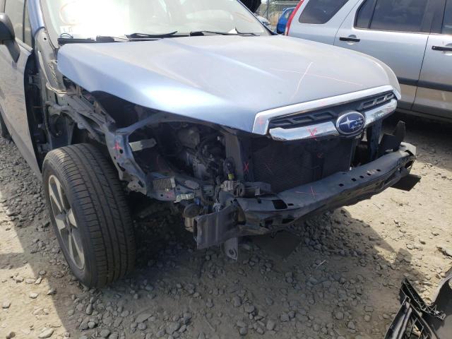Photo 9 from auction – 2018 SUBARU FORESTER 2 with VIN JF2SJABC4JH424921