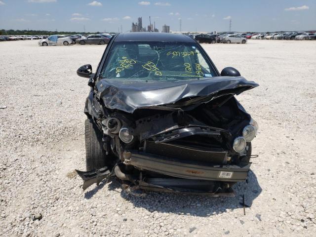 Photo 9 from auction – 2015 CHEVROLET SONIC LTZ with VIN 1G1JE5SB5F4120324