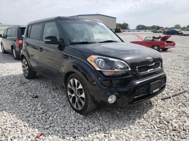 KIA SOUL + 2013 with VIN KNDJT2A63D7548324 - Photo from auction