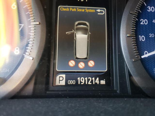 Photo 8 from auction – 2015 TOYOTA SIENNA XLE with VIN 5TDYK3DC6FS577916