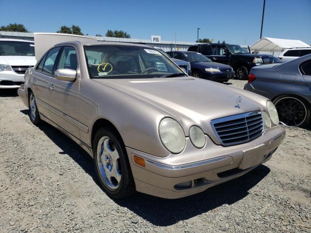 MERCEDES-BENZ E 430 2001 with VIN WDBJF70J11B226833 - Photo from auction