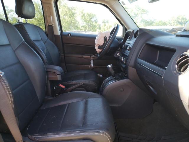 Photo 5 from auction – 2017 JEEP PATRIOT LA with VIN 1C4NJPFA5HD204020