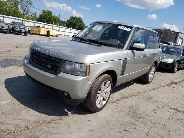 Photo 2 from auction – 2011 LAND ROVER RANGE ROVE with VIN SALMF1D42BA341294