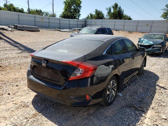Photo 4 from auction – 2016 HONDA CIVIC EX with VIN 19XFC2F76GE076096
