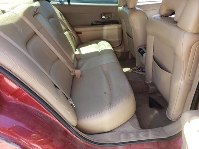 Photo 6 from auction – 2005 BUICK LESABRE LI with VIN 1G4HR54K15U231891