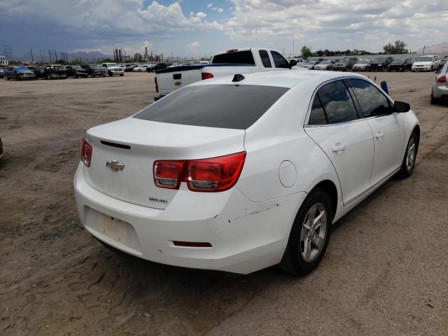 Photo 4 from auction – 2013 CHEVROLET MALIBU LS with VIN 1G11B5SA8DF354233