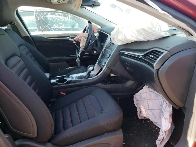 Photo 5 from auction – 2015 FORD FUSION SE with VIN 3FA6P0H99FR119897