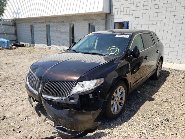 Photo 2 from auction – 2013 LINCOLN MKT with VIN 2LMHJ5AT8DBL51376