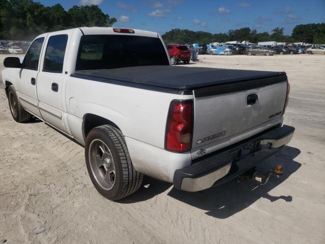 Photo 3 from auction – 2005 CHEVROLET silverado with VIN 2GCEC13T051379618