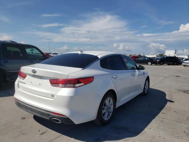 Photo 4 from auction – 2016 KIA OPTIMA LX with VIN KNAGT4L34G5073823