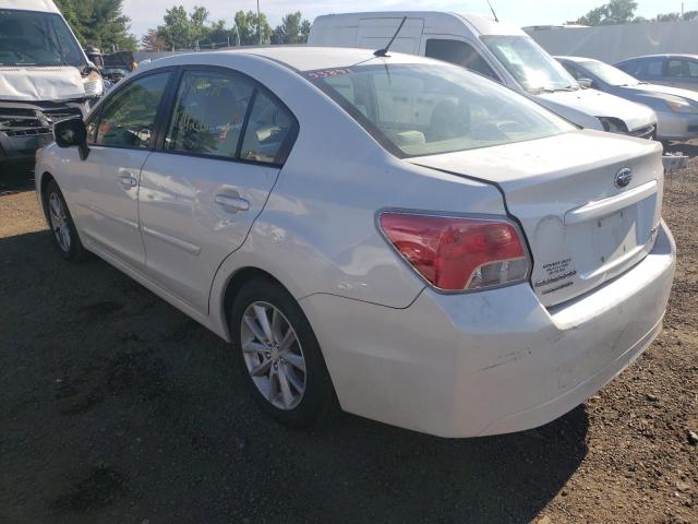 Photo 3 from auction – 2014 SUBARU IMPREZA PR with VIN JF1GJAC69EH025947