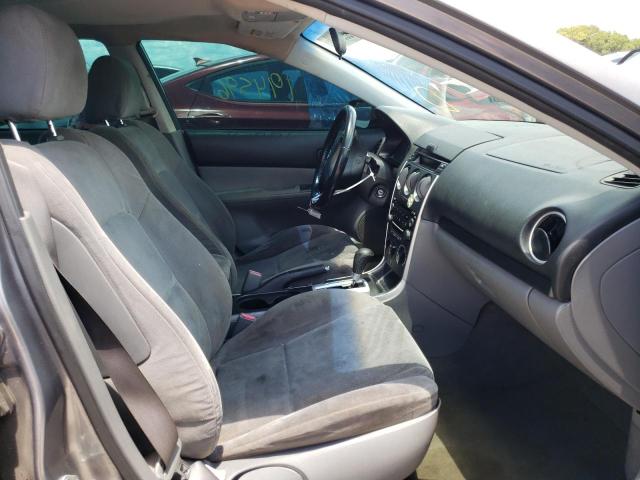 Photo 5 from auction – 2007 MAZDA 6 I with VIN 1YVHP80C575M61001