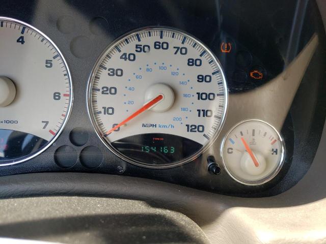 Photo 8 from auction – 2004 JEEP LIBERTY LI with VIN 1J4GL58K84W144899