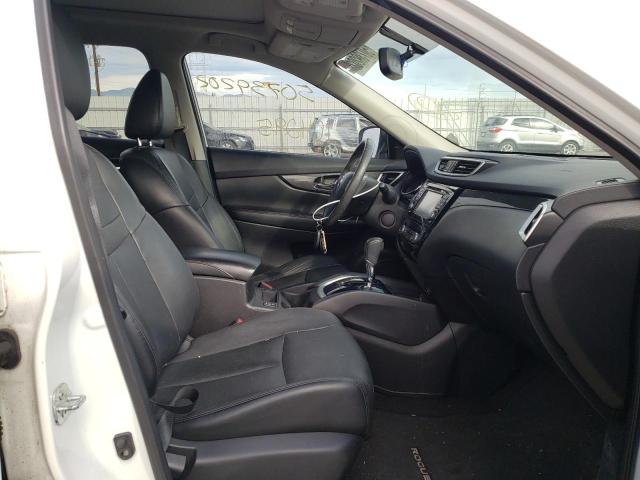 Photo 5 from auction – 2014 NISSAN ROGUE S with VIN 5N1AT2MVXEC864259