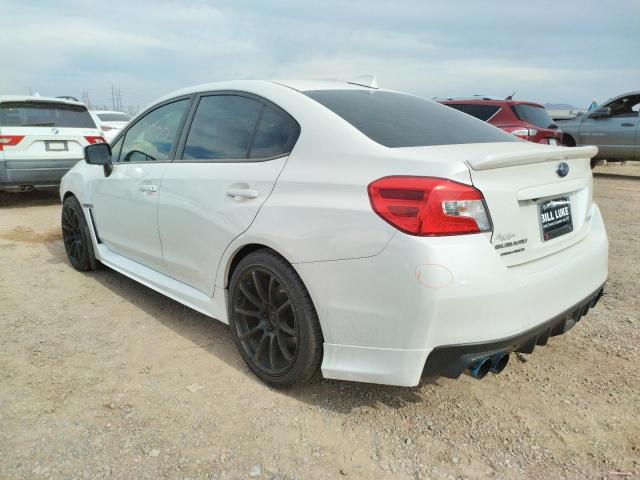 Photo 3 from auction – 2018 SUBARU WRX with VIN JF1VA1A68J9818445
