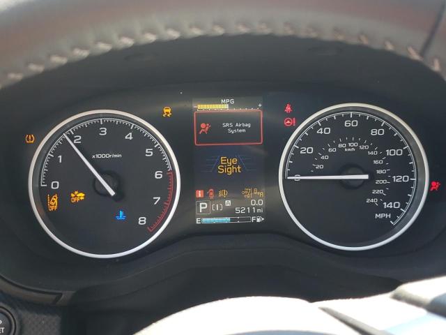 Photo 8 from auction – 2022 SUBARU FORESTER P with VIN JF2SKAEC4NH402982