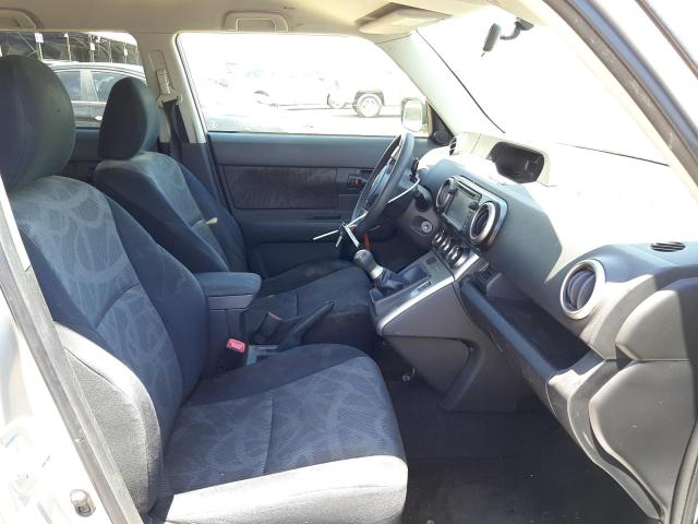 Photo 5 from auction – 2014 TOYOTA SCION XB with VIN JTLZE4FE3EJ062419