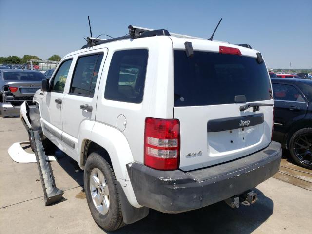 Photo 3 from auction – 2012 JEEP LIBERTY SP with VIN 1C4PJMAK7CW136839