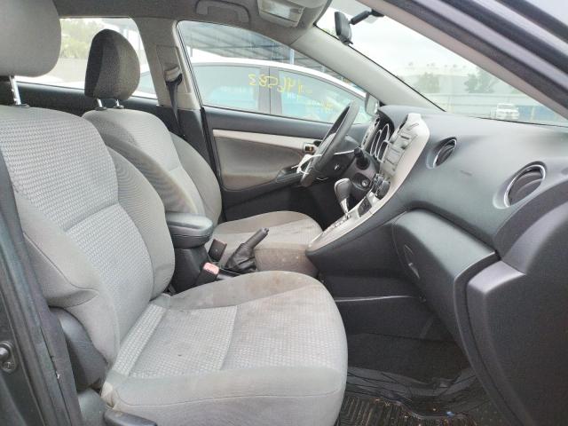 Photo 5 from auction – 2009 TOYOTA COROLLA MA with VIN 2T1GE40E59C005717
