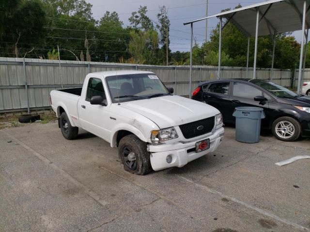 FORD RANGER 2003 with VIN 1FTYR10U73PB32735 - Photo from auction