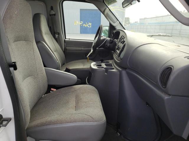 Photo 5 from auction – 2003 FORD ECONOLINE with VIN 1FTRE14223HC01186