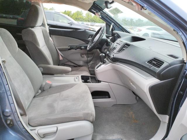 Photo 5 from auction – 2014 HONDA CR-V LX with VIN 3CZRM3H33EG707568