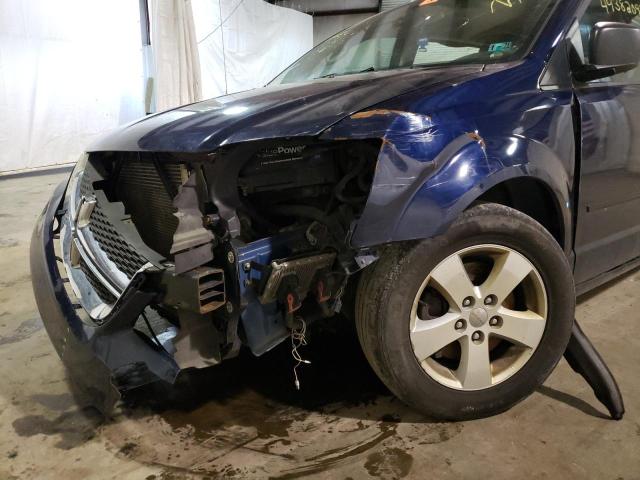 Photo 9 from auction – 2013 DODGE GRAND CARA with VIN 2C4RDGBG0DR610183