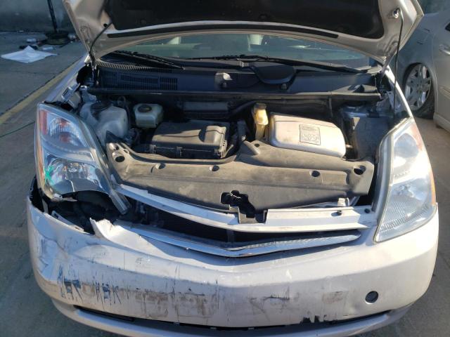 Photo 7 from auction – 2009 TOYOTA PRIUS with VIN JTDKB20U897871525