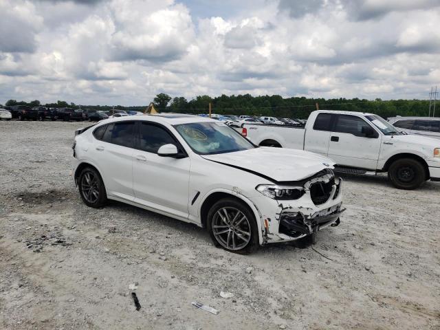 BMW X4 XDRIVE3 2019 with VIN 5UXUJ3C53KLG55859 - Photo from auction