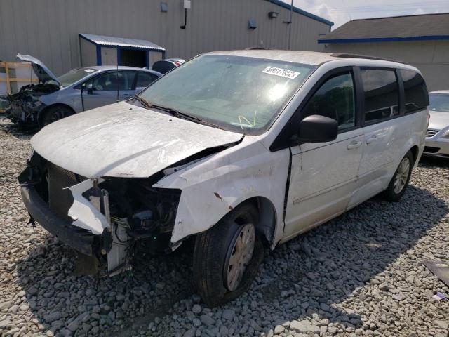 Photo 2 from auction – 2016 DODGE GRAND CARA with VIN 2C4RDGCG4GR321777