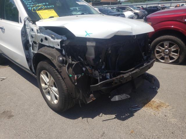 Photo 9 from auction – 2013 DODGE DURANGO CR with VIN 1C4RDHDG7DC665788