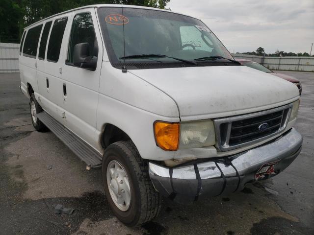FORD ECONOLINE 2006 with VIN 1FBSS31L76DA51756 - Photo from auction