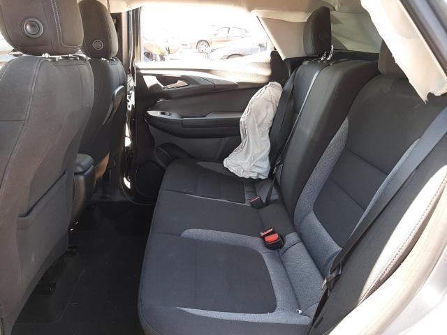 Photo 6 from auction – 2022 CHEVROLET TRAILBLAZE with VIN KL79MPSL8NB019352