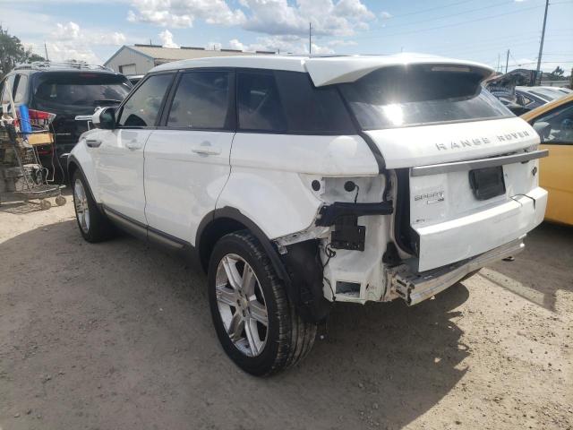 Photo 3 from auction – 2015 LAND ROVER RANGE ROVE with VIN SALVP2BG4FH012386