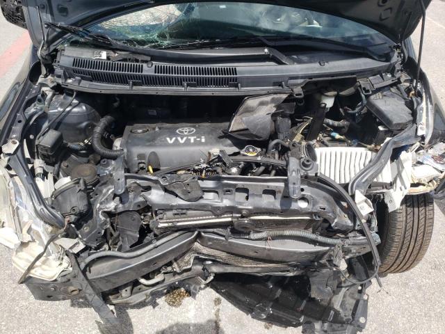 Photo 7 from auction – 2007 TOYOTA YARIS with VIN JTDBT923371154847