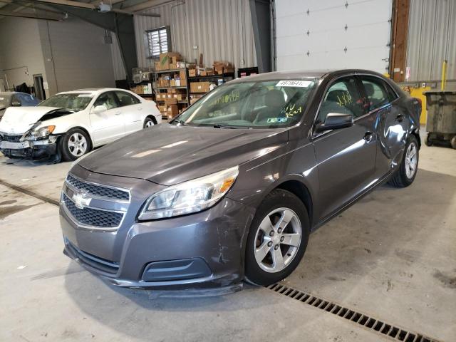 Photo 2 from auction – 2013 CHEVROLET MALIBU LS with VIN 1G11B5SA1DF153788
