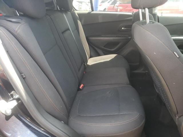 Photo 6 from auction – 2021 CHEVROLET TRAX LS with VIN KL7CJKSB9MB319165