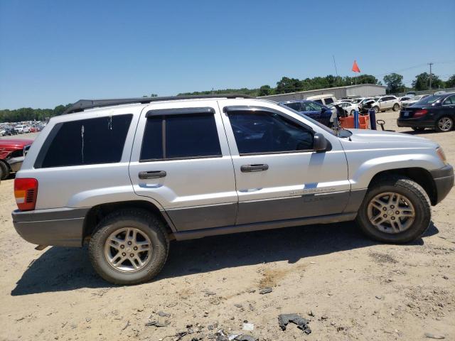 Photo 9 from auction – 2004 JEEP GRAND CHER with VIN 1J4GX48S24C433180