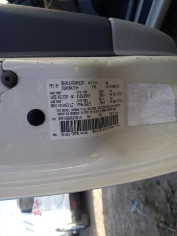 Photo 10 from auction – 2006 CHRYSLER PT CRUISER with VIN 3A4FY58B96T335141